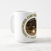 Mug Longhorn Cavern SP (Devant gauche)