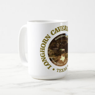 Mug Longhorn Cavern SP