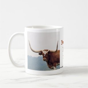 Mug LonghornMug-personnaliser
