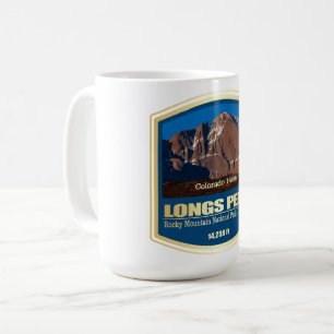 Mug Longs Peak (PF)