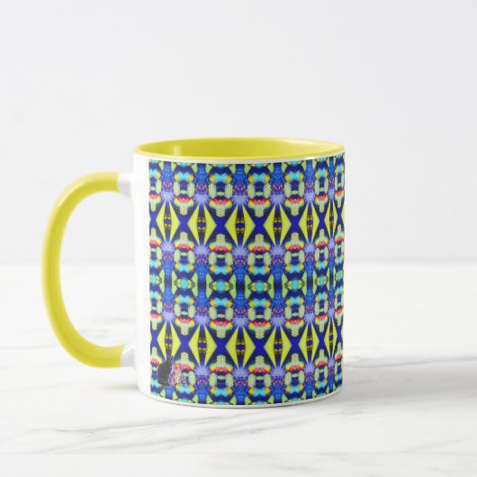 Mug Longtidoodiens KCFX (Gauche)