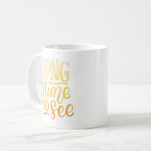 Mug longue durée pas de vue (Devant gauche)