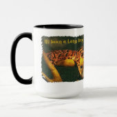 Mug Longue journée (Gauche)