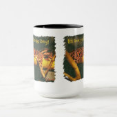 Mug Longue journée (Centre)