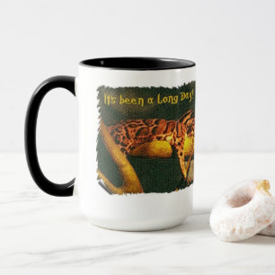 Mug Longue journée