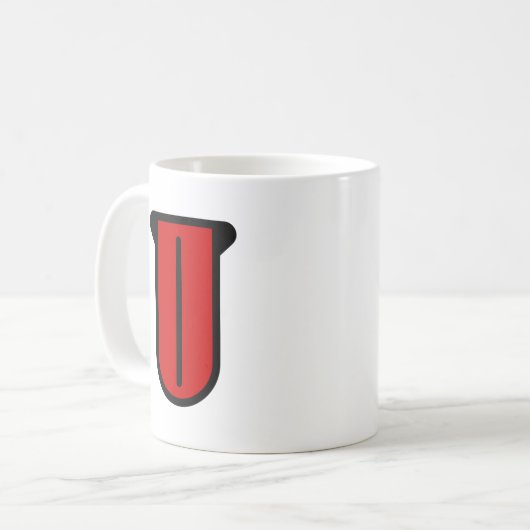 Mug 👅 longue langue (Devant gauche)