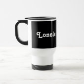 Mug Lonnie (Gauche)