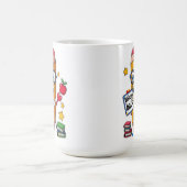 Mug Looking Sharp – Welcome Back! (Centre)