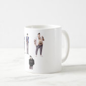 Mug Lookisme (Devant droit)