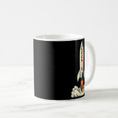 Mug Loomis Rocket! (Devant droit)