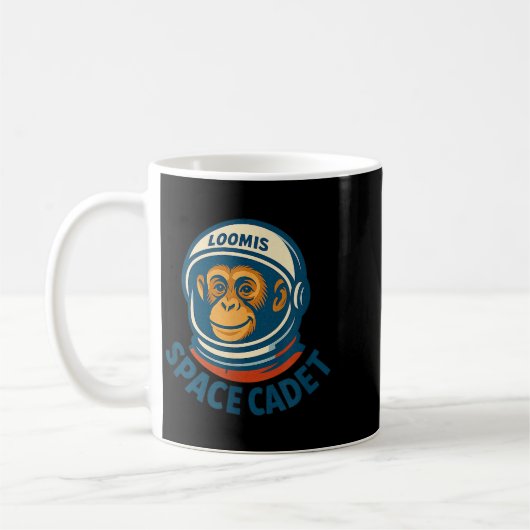 Mug Loomis Space Cadet (Gauche)