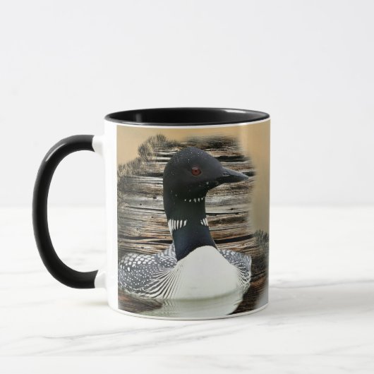 Mug Loon (Gauche)