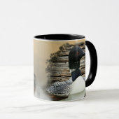 Mug Loon (Devant droit)