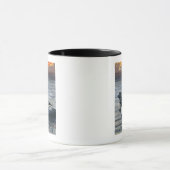 Mug Loon commun du New Hampshire (Centre)