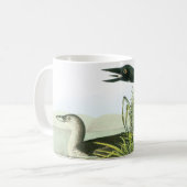 Mug Loon commun par Audubon (Devant gauche)