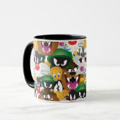 MUG LOONEY TUNES™ (Devant gauche)
