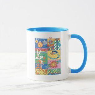 Mug LOONEY TUNES™   Amusement de fêtes