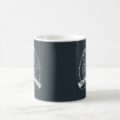 MUG LOONEY TUNES™ C'EST FINI LES GENS !™ (Centre)