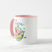 Mug LOONEY TUNES™ - C'est tout le monde ! Pride Bullse (Devant gauche)