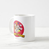 Mug LOONEY TUNES™ Logo de marque (Devant gauche)