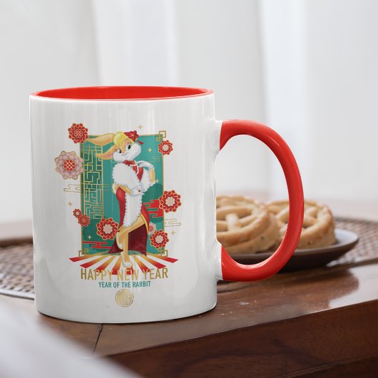 Mug LOONEY TUNES™ | Lola Year of Rabbit