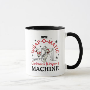 Mug LOONEY TUNES™   Machine à envelopper ACME-O-Matic