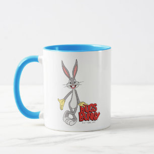 Mug LOONEY TUNES™ Rires rétro   BUGS BUNNY™