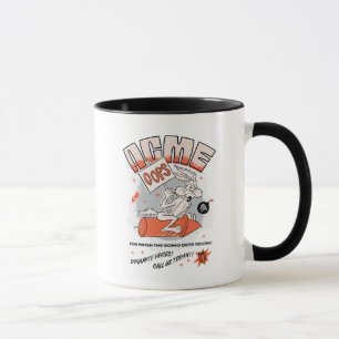 Mug LOONEY TUNES™   WILE E. COYOTE™ ACME Dynamite