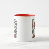 Mug Looove Comme JESUS - Chrétien (Centre)