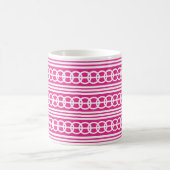 Mug Loop connection - Japanese Pattern (Centre)