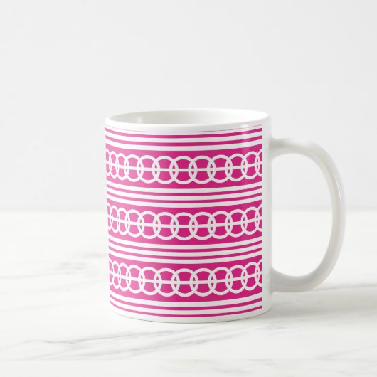 Mug Loop connection - Japanese Pattern (Droite)