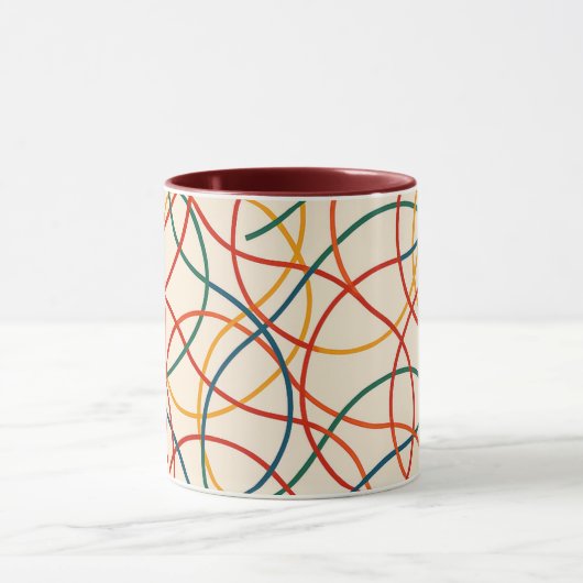 Mug Loops of Joy (Centre)