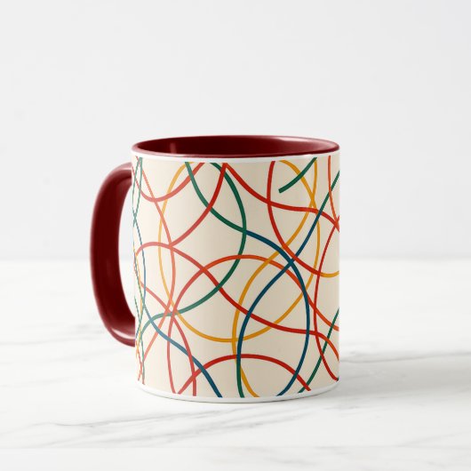 Mug Loops of Joy (Devant gauche)