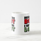 Mug Loot Divorcé (Centre)