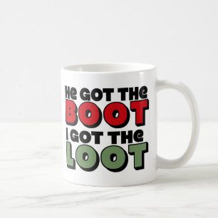 Mug Loot Divorcé