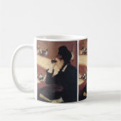Mug L'Opéra de Mary Cassatt, Impressionnisme Vintage (Gauche)