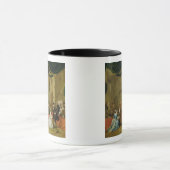 Mug L'opéra du mendiant, scène III, Loi XI, 1729 (Centre)