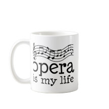 L'opéra est ma vie