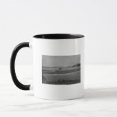 Mug Lopez, WA - View Turtle Back Mountain en distance (Gauche)