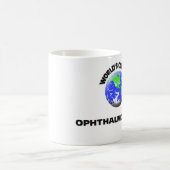 Mug L'ophtalmologue le plus frais du monde (Centre)
