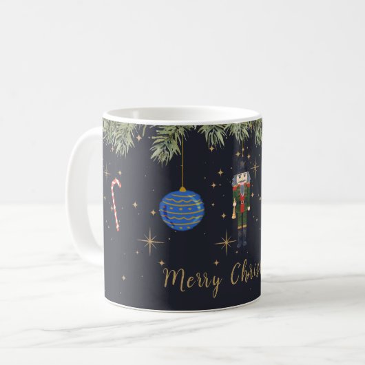 Mug L'or de marine de Nutcracker (Devant gauche)