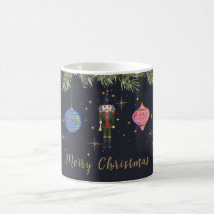Mug L'or de marine de Nutcracker