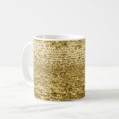 Mug L'Or mosaic (Devant gauche)