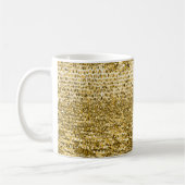 Mug L'Or mosaic (Gauche)