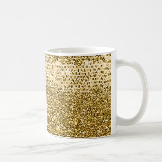 Mug L'Or mosaic (Droite)