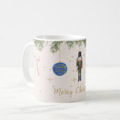 Mug L'or rose Nutcracker (Devant gauche)