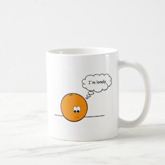 Mug L'orange seule