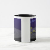 Mug L'orbite de l'objet binaire Kuiper Belt (Centre)