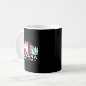 Mug Lorcana Queen's Court (Devant gauche)