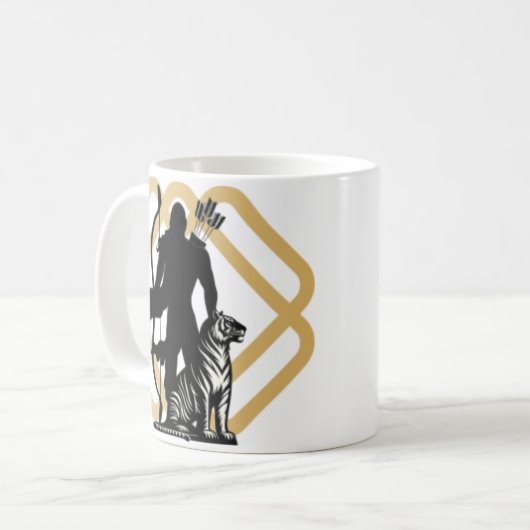 Mug Lord Ayyappan (Devant gauche)